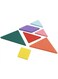 Generic Pattern Blocks Tangram Puzzle For Kids Montessori Toy Tangram Shapes Puzzle Set For Kids