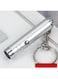 Generic Mini Aluminum UV Torch LED Light Torch Keychain Pocket Light Lamp With Batteries For Mark Checker
