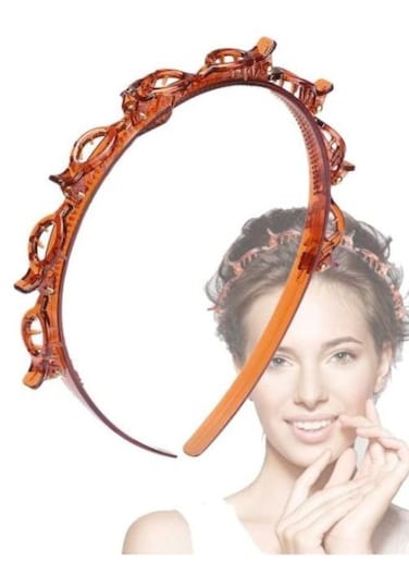 Generic Hair Styling Headband Hair Hoop Hair Band Accessories