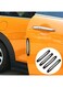 Generic 4-Piece Universal Car Door Anti-Collision Strip For Door