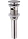 Generic Push Type CP Washbasin Drain Stopper 1 1/4 Inch Auto Pop-Up Waste