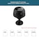 Generic Mini WIFI 1080P High Definition Wireless Remote Video Camera Black