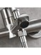 Generic SUS304 Stainless Steel Bathroom Shower Tub Faucet Wall-Mounted