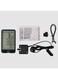 Generic Bike Computer With Touchscreen Display High-Quality USB Rechargeable