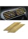 Generic 20 Pieces Car Air Conditioner Decoration Strip For Vent Outlet