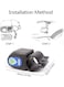 Generic Cycling Wireless Control Safety Lock Set