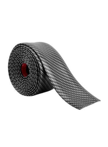 Generic Universal Car Door Threshold Decoration Strip Decorative Sticker