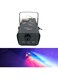 Generic 800W RGB Portable LED Fog Machine With 3 color DJ Light And Wireless Remote Control