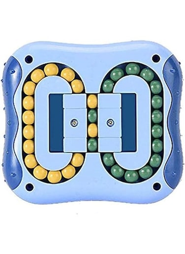 Generic Cube Rotating Magic Bean Fidget Toys Puzzle Ball