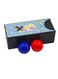 Generic Organizer Changeable Magic Box Turning The Red Ball Into The Blue Ball Props Magic Tricks Classic