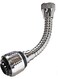 Generic Turbo Flex 360 Instant Hands-Free Faucet Swivel Spray Sink Hose