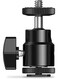 Generic Camera Hot Shoe Mount, Monitor Shoe Adapter 1/4" Screw Adapter For Cameras Camcorders Smartphone Microphone For GoPro LED Video Light Video Monitor Tripod Monopod