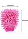 Generic Microfiber Mitt Car Wash Rag Sponge Gloves