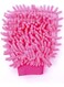 Generic Microfiber Mitt Car Wash Rag Sponge Gloves