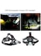 Generic USB Rechargeable LED Headlight Black