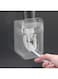 Generic Toothpaste Dispenser Toothbrush Holder Automatic Wall Mounted For Family Shower Bathroom