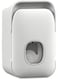 Generic Toothpaste Dispenser Toothbrush Holder Automatic Wall Mounted For Family Shower Bathroom