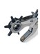 Generic Belt Hole Punch Plier Silver/Black