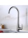 Generic Kitchen Faucet Kitchen mixer 304 Stainless Steel Kitchen Head, Swiveling Hot And Cold Telescopic Channel Pull-out Tap