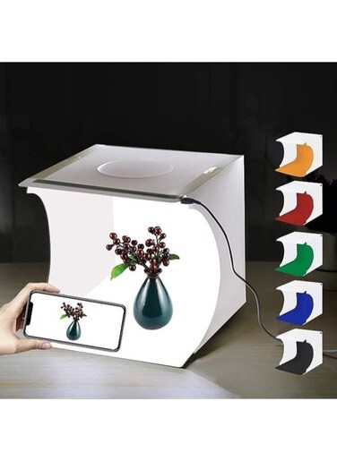 Generic 40CM Mini Photo Studio Light Box