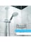 Generic Round Shaped Sliding Shower Rail Bar