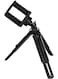 Generic Flexible Gorilla - Octopus Tripod Stand For Cameras And Smartphones In A Compact Size Black / White