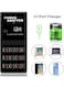 Generic Multi 12 Port USB Charging Station Hub Desktop Wall Cell Phone Charger Organizer