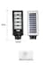 Generic 1800W Solar Street Light Dusk To Dawn With Remote Control Motion Sensor Solar Lights Outdoor Waterproof