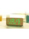 Generic 1501 LED Perpetual Calendar Week Wooden Alarm Clock Thermometer Weekday Alarm Clock
