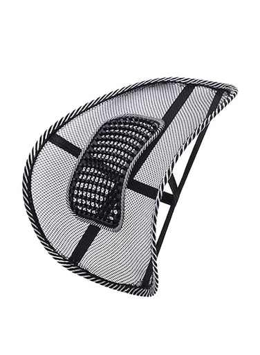 Generic Back Support Mesh Car Cushion Pad