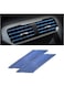 Generic 20 Pieces Car Air Conditioner Decoration Strip For Vent Outlet