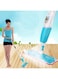 Generic Multifunctional Hygienic Spray Mop Microfiber Floor Cleaning With Built-In Water Spray Mechanism Removable Washable Cleaning Pad