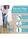 Generic Multifunctional Hygienic Spray Mop Microfiber Floor Cleaning With Built-In Water Spray Mechanism Removable Washable Cleaning Pad