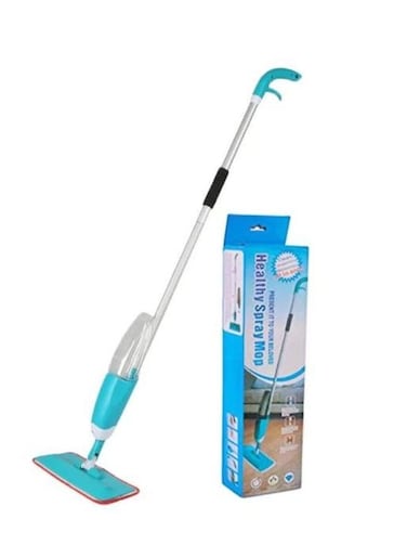 Generic Multifunctional Hygienic Spray Mop Microfiber Floor Cleaning With Built-In Water Spray Mechanism Removable Washable Cleaning Pad