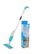Generic Multifunctional Hygienic Spray Mop Microfiber Floor Cleaning With Built-In Water Spray Mechanism Removable Washable Cleaning Pad