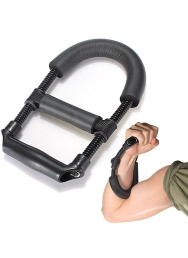 Generic Wrist Hand Grip Exercise Tool Strength Palm Arm Flex Muscles Fitness Training
