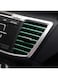 Generic 20 Pieces Car Air Conditioner Decoration Strip For Vent Outlet