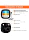 Generic Digital Meat Thermometer For Home Kitchen With Alarm Touch Screen IPX7 Waterproof Probe Cooking Thermometer