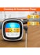 Generic Digital Meat Thermometer For Home Kitchen With Alarm Touch Screen IPX7 Waterproof Probe Cooking Thermometer