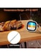 Generic Digital Meat Thermometer For Home Kitchen With Alarm Touch Screen IPX7 Waterproof Probe Cooking Thermometer