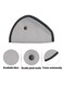 Generic 5 Pieces Car Accessories Comfortable Child Car Seat Belt Protector