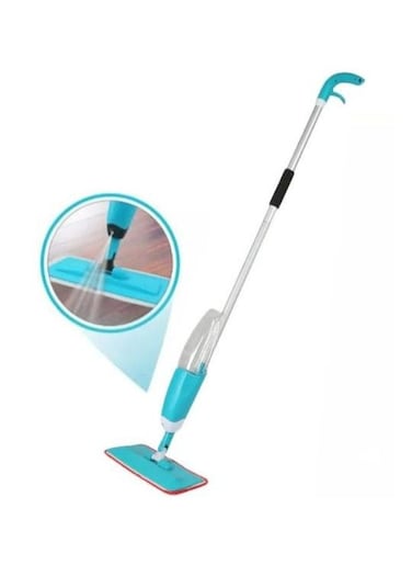 Generic Water Spray Mop Cleaner With Removable Washable Cleaning Microfiber Pad Floor Mop
