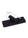 Generic Scrolling LED Digital Display Programmable Bike Tail Light Helmet Reflectors Name Tag Safety Night Light For Cycling