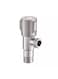 Generic Stainless Steel Faucet Valve Kitchen Water Sink accessories Angle Valves