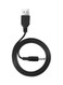 Generic DC Power Electronic Plug Stereo Device Black