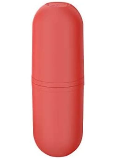 Generic Multifunction Capsule Shape Toothbrush Holder