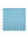 Generic 4 Pieces PVC Non-Slip Shower Mat Bathroom Square For Kitchen And Toilet