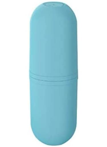 Generic Multifunction Capsule Shape Toothbrush Holder