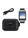 Generic SmartWatch Charger For Samsung Gear Live R382 SAM-R382 Desktop Dock Cradle With USB Charging Adapter Cable