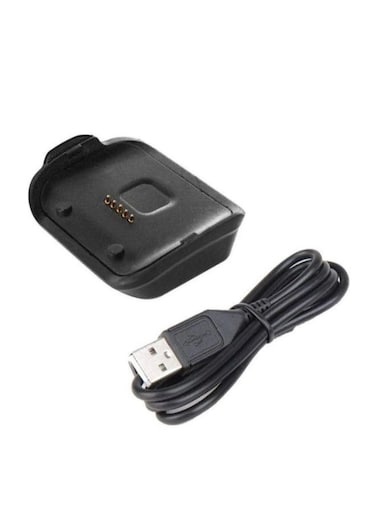Generic SmartWatch Charger For Samsung Gear Live R382 SAM-R382 Desktop Dock Cradle With USB Charging Adapter Cable